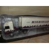 CAMION RENAULT R370 Turboleader (1984-1986) TPS MIGHIRIAN SEMI REMORQUE ALTAYA 1:43