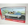 CHRYSLER WINDSOR DELUXE 1955 SPIROU ET FANTASIO ATLAS 1:43