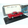 VW KARMANN GHIA COUPE Rouge MINICHAMPS 1:43