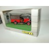 RENAULT NN TORPEDO BACHE POMPIERS 1927 VEREM 1:43
