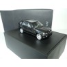BMW X5 4,4i E53 Noir MINICHAMPS 1:43