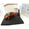 PEUGEOT 206 XT PREMIUM 1998 Orange NOREV 1:43