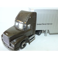 CAMION UP1700 UNITED PARCEL SERVICE UPS HERMANN MARKETING 1:42 sans boite