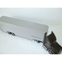 CAMION UP1700 UNITED PARCEL SERVICE UPS HERMANN MARKETING 1:42 sans boite