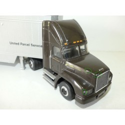 CAMION UP1700 UNITED PARCEL SERVICE UPS HERMANN MARKETING 1:42 sans boite