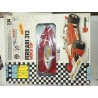 FERRARI 312 WORL CUP BURAGO 8101 1:14 VOITURE A MONTER