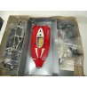 FERRARI 312 WORL CUP BURAGO 8101 1:14 VOITURE A MONTER