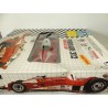 FERRARI 312 WORL CUP BURAGO 8101 1:14 VOITURE A MONTER