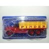 CAMION MARK NR14 Transport Chapiteau CIRQUE PINDER ALTAYA 1:64