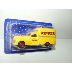 PEUGEOT 203 FOURGONNETTE AFFICHAGE PINDER ALTAYA 1:43