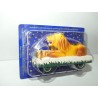CHAR DE PARADE LE LION CIRQUE PINDER ALTAYA 1:64