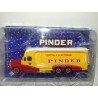 CAMION BERNARD CENTRALE ELECTRIQUE CIRQUE PINDER ALTAYA 1:64