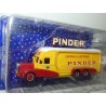 CAMION BERNARD CENTRALE ELECTRIQUE CIRQUE PINDER ALTAYA 1:64