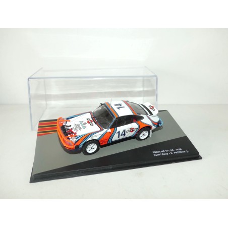 PORSCHE 906 NÂ°37 LE MANS 1967 ALTAYA 1:43 ArrivÃ©e 7Ã¨me