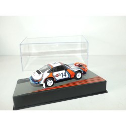 PORSCHE 906 NÂ°37 LE MANS 1967 ALTAYA 1:43 ArrivÃ©e 7Ã¨me