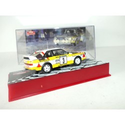 AUDI QUATTRO RALLYE MONTE CARLO 1985 W. ROHRL ALTAYA 1:43 15Ã¨me