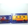 CAMION UNIC ET REMORQUE CUISINE CIRQUE PINDER ALTAYA 1:64