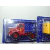 CAMION UNIC ET REMORQUE CUISINE CIRQUE PINDER ALTAYA 1:64