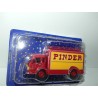 SIMCA CARGO F59W CIRQUE PINDER ALTAYA 1:50