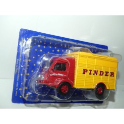 RENAULT GALION SERVICE DES VIANDES PINDER ALTAYA 1:43