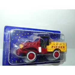 DODGE WC 54 AFFICHAGE CIRQUE PINDER ALTAYA 1:43