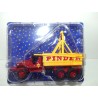 CAMION GMC DRESSEUR DE MAT CIRQUE PINDER ALTAYA 1:50