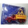 CAMION GMC DRESSEUR DE MAT CIRQUE PINDER ALTAYA 1:50