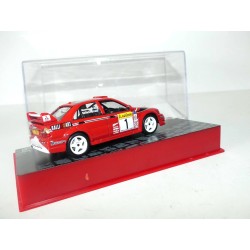MITSUBISHI LANCER EVO VI RALLYE DE MONTE CARLO 1999 T. MAKINEN ALTAYA 1:43