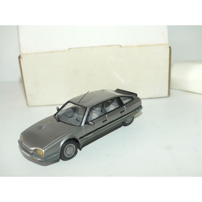 CITROEN CX SERIE 2 LEADER Gris KIT Monté AUTOMANY 1:43