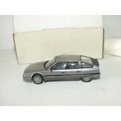CITROEN CX SERIE 2 LEADER Gris KIT Monté AUTOMANY 1:43