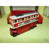 TRAMWAYS AEC TROLLEYBUS DIDDLER 1931 MATCHBOX Y10  dÃ©faut rÃ©tro