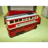 TRAMWAYS AEC TROLLEYBUS DIDDLER 1931 MATCHBOX Y10 imperfection