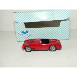 OSCA MT4 STRADALE ROUGE KIT Monté AUTOMANY 1:43