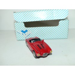 OSCA MT4 STRADALE ROUGE KIT Monté AUTOMANY 1:43