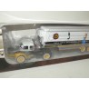 CAMION BERLIET TR10 M FRIGORIFIQUE INTERFLORA SEMI REMORQUE ALTAYA 1:43