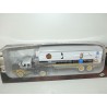 CAMION BERLIET TR10 M FRIGORIFIQUE INTERFLORA SEMI REMORQUE ALTAYA 1:43