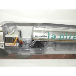 CAMION MAN 19.240 HAUBER 976-1994 Citerne SEMI REMORQUE ALTAYA 1:43