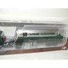 CAMION PEGASO 1231 T Cabeza Cuadrada 1983-1989 Citerne SEMI REMORQUE ALTAYA 1:43