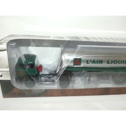 CAMION PEGASO 1231 T Cabeza Cuadrada 1983-1989 Citerne SEMI REMORQUE ALTAYA 1:43
