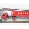 CAMION SAVIEM Tancarville 1959-1967 Citerne Caltex  SEMI REMORQUE ALTAYA 1:43