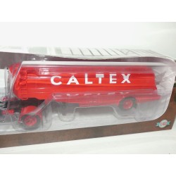CAMION SAVIEM Tancarville 1959-1967 Citerne Caltex  SEMI REMORQUE ALTAYA 1:43