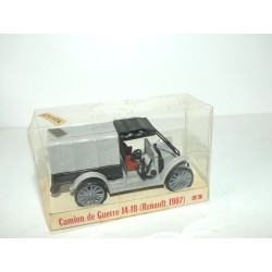 RENAULT CAMION DE GUERRE 14-18 1907 MINIALUXE 1:43