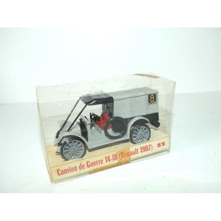 RENAULT CAMION DE GUERRE 14-18 1907 MINIALUXE 1:43