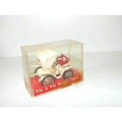 VIS A VIS ROYAL 1891 Blanc MINIALUXE 1:43