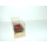 PEUGEOT DOUBLE PHAETON 1906 Rouge MINIALUXE 81B 1:43