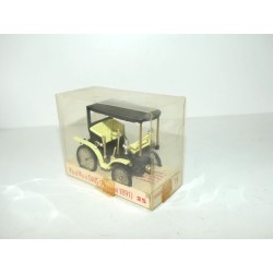 VIS A VIS À DAIS PEUGEOT 1891 MINIALUXE 1:43