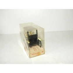 VIS A VIS À DAIS PEUGEOT 1891 MINIALUXE 1:43