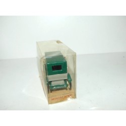 RENAULT LANDAU 1907 Vert et Gris MINIALUXE 1:43