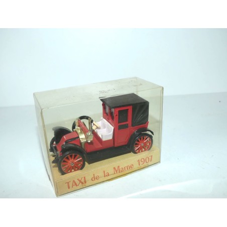 RENAULT AG1 TAXI DE LA MARNE 1907 MINIALUXE 1:43