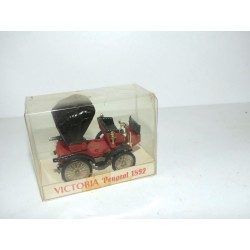 PEUGEOT VICTORIA 1892 MINIALUXE 1:43